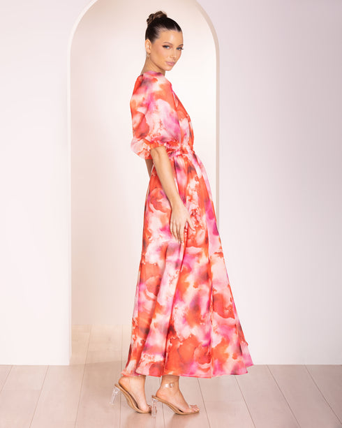 Neida Dress